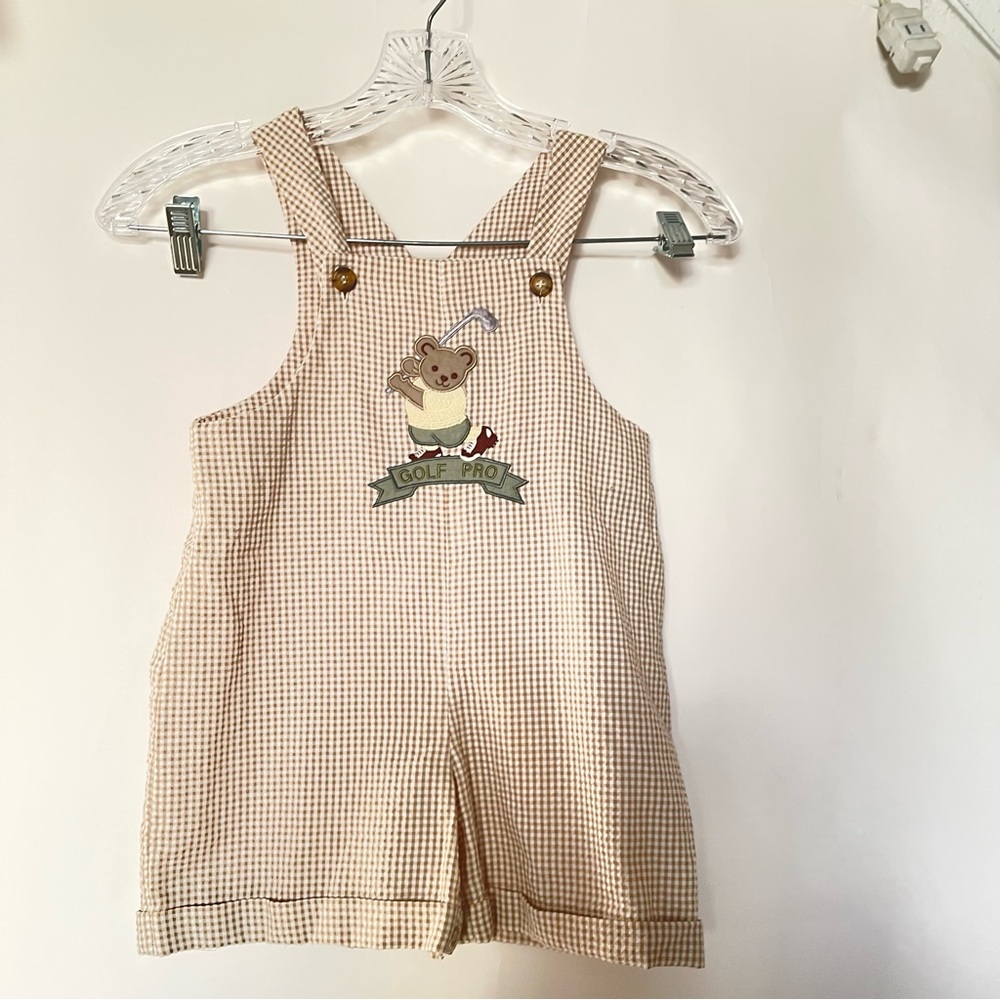 Baby Boys Overalls 24 M